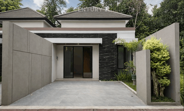 Rumah Limasan Modern Di Ngaglik Dekat Kampus UII