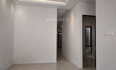 Rumah Limasan Modern Di Ngaglik Dekat Kampus UII