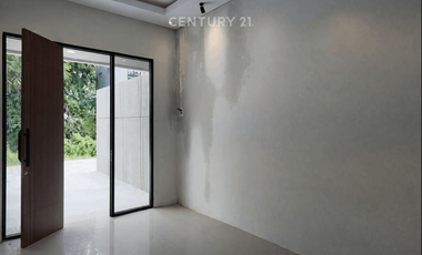 Rumah Limasan Modern Di Ngaglik Dekat Kampus UII