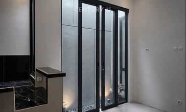 Rumah Limasan Modern Di Ngaglik Dekat Kampus UII