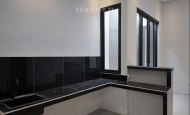 Rumah Limasan Modern Di Ngaglik Dekat Kampus UII