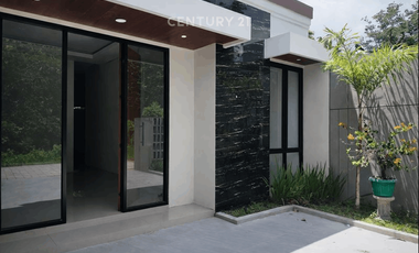 Rumah Limasan Modern Di Ngaglik Dekat Kampus UII