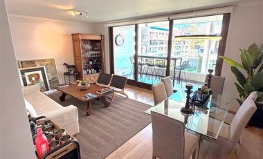 Departamento en venta de 3 dorm. Portal Dehesa, Lo Barnechea
