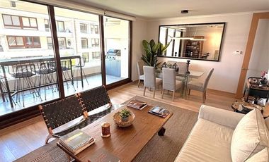 Departamento en venta de 3 dorm. Portal Dehesa, Lo Barnechea