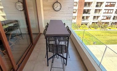 Departamento en venta de 3 dorm. Portal Dehesa, Lo Barnechea