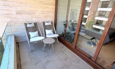Departamento en venta de 3 dorm. Portal Dehesa, Lo Barnechea