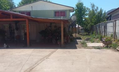 Casa en Venta en Popeta, Rengo