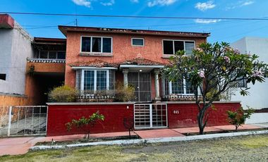 Casa en Venta en Lomas de Circunvalación, Colima