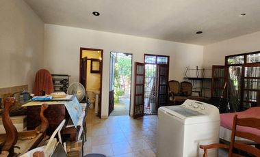 Casa en el centro de Mérida en venta.