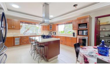 Casa en Parcelación Envigado Loma del Escobero