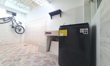 COD. 552 - SE ARRIENDA CASA - BARRIO: NUEVO PIONEROS