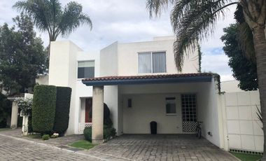 Casa en Renta Amueblada y Equipada, Santa Cruz Guadalupe, Zavaleta