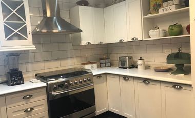 Casa en Renta Amueblada y Equipada, Santa Cruz Guadalupe, Zavaleta