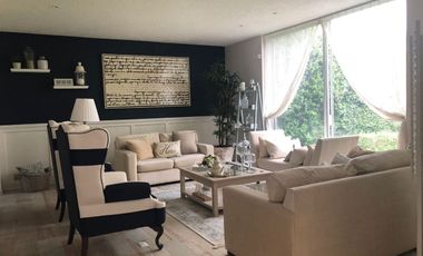 Casa en Renta Amueblada y Equipada, Santa Cruz Guadalupe, Zavaleta