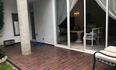 Casa en Renta Amueblada y Equipada, Santa Cruz Guadalupe, Zavaleta