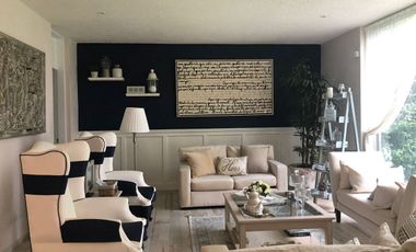 Casa en Renta Amueblada y Equipada, Santa Cruz Guadalupe, Zavaleta