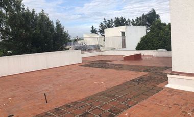 Casa en Renta Amueblada y Equipada, Santa Cruz Guadalupe, Zavaleta