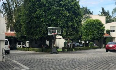 Casa en Renta Amueblada y Equipada, Santa Cruz Guadalupe, Zavaleta