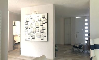 Casa en Renta Amueblada y Equipada, Santa Cruz Guadalupe, Zavaleta