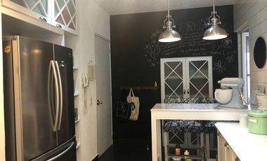 Casa en Renta Amueblada y Equipada, Santa Cruz Guadalupe, Zavaleta