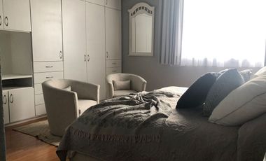 Casa en Renta Amueblada y Equipada, Santa Cruz Guadalupe, Zavaleta