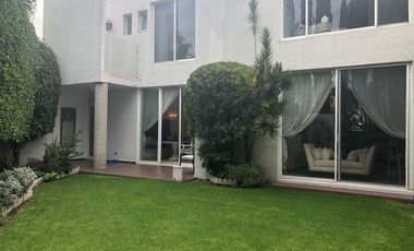 Casa en Renta Amueblada y Equipada, Santa Cruz Guadalupe, Zavaleta