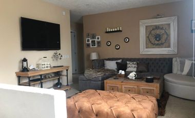 Casa en Renta Amueblada y Equipada, Santa Cruz Guadalupe, Zavaleta