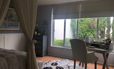 Casa en Renta Amueblada y Equipada, Santa Cruz Guadalupe, Zavaleta