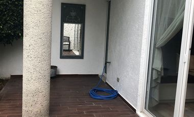 Casa en Renta Amueblada y Equipada, Santa Cruz Guadalupe, Zavaleta