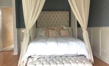 Casa en Renta Amueblada y Equipada, Santa Cruz Guadalupe, Zavaleta