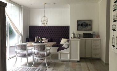 Casa en Renta Amueblada y Equipada, Santa Cruz Guadalupe, Zavaleta