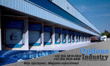 Great Warehouse for rent in Mexico