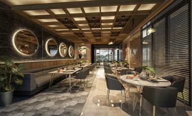 Ruko Mewah Daikanyama BSD city by mitsubishi japan dan bsd