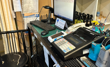 Venta fondo de comercio completo y equipado, Santa Teresita