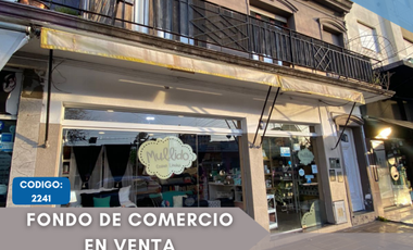 Venta fondo de comercio completo y equipado, Santa Teresita