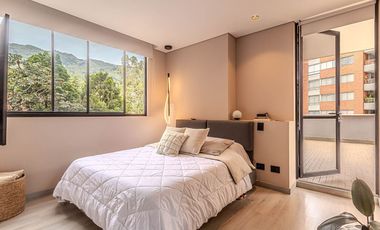 apartamento en arriendo/venta en cumbres. Cod A24460