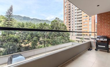 apartamento en arriendo/venta en cumbres. Cod A24460