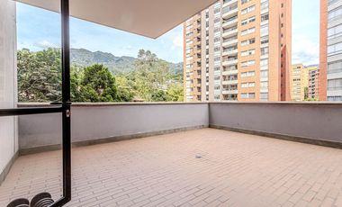 apartamento en arriendo/venta en cumbres. Cod A24460