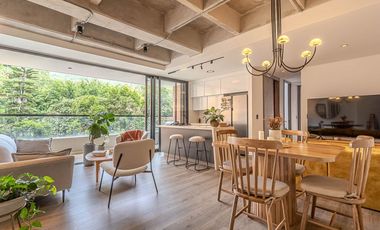 apartamento en arriendo/venta en cumbres. Cod A24460
