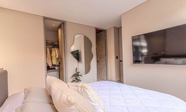 apartamento en arriendo/venta en cumbres. Cod A24460