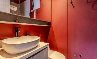 apartamento en arriendo/venta en cumbres. Cod A24460