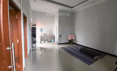 Rumah Minimalis Dalam Perumahan Dengan Suasana Asri View Sawah