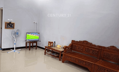 Rumah Minimalis Dalam Perumahan Dengan Suasana Asri View Sawah