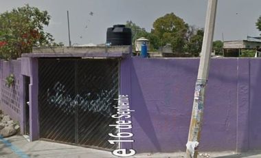 TERRENO  EN RENTA TEXCOCO