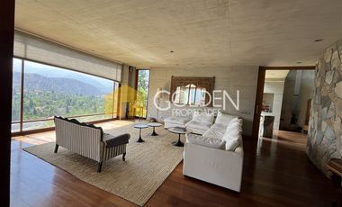 Casa en arriendo de 5 dorm. en Lo Barnechea