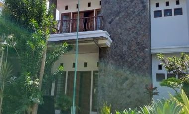 Rumah Siap Huni di Cigadung Dago dkt Cikutra Bandung Utara
