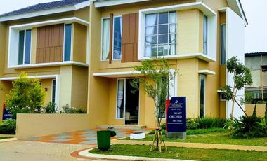 Rumah Mewah dua lantai Real Estate Premium di Citra Indah City