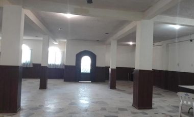 Renta de local comercial en colonia Luis Echeverria, Cuautitlan Izcalli.