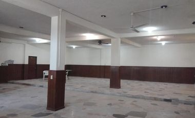 Renta de local comercial en colonia Luis Echeverria, Cuautitlan Izcalli.