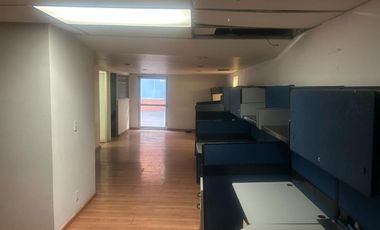 Excelente Oficina en Renta de 108 m2 en Tlalnepantla. PB